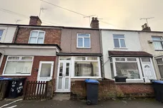 Cross Street, RUGBY