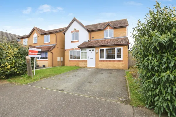 Houghton Avenue, PETERBOROUGH, Cambri...
