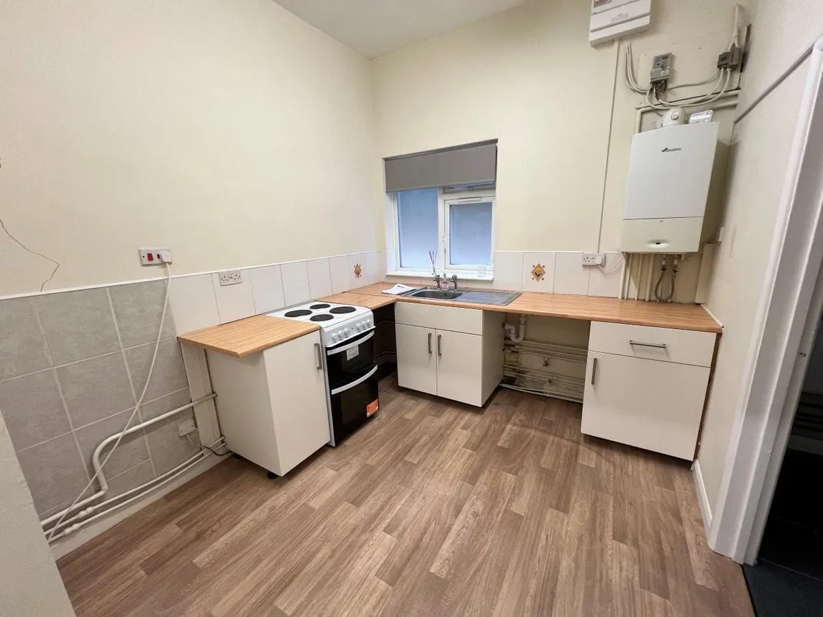 Apartment 11, Kirby Hall, Main Road, Kirby Bellars
