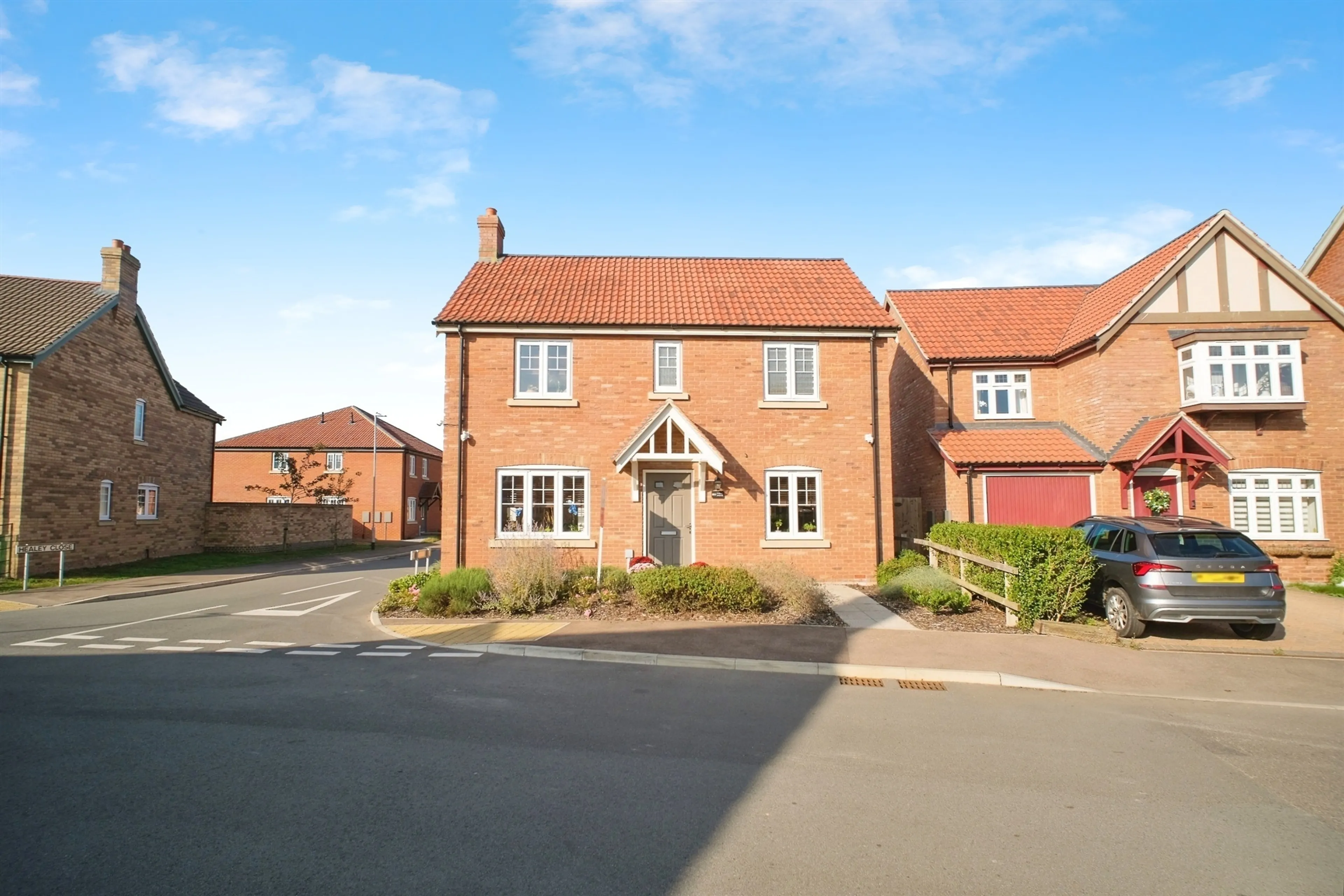 Property at Field Drive, Wyberton, Boston