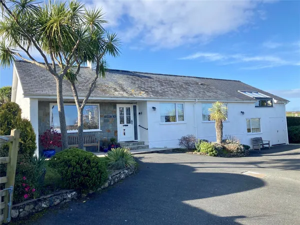 Maes Awel, Abersoch, Gwynedd, LL53