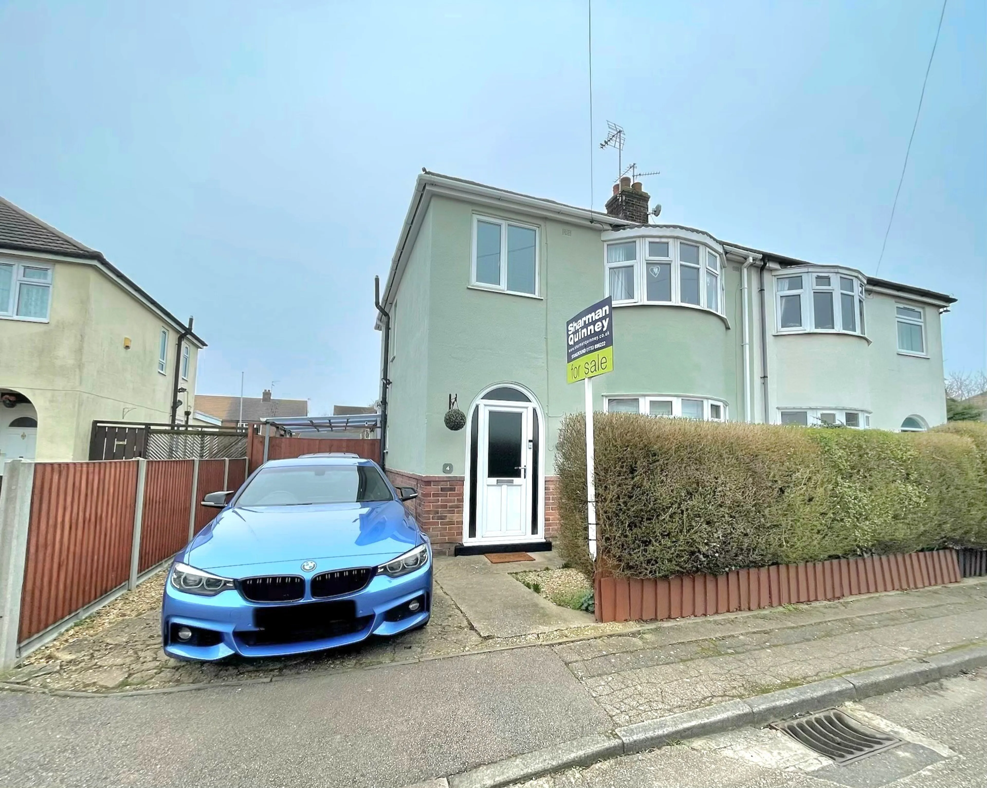 Property at Byron Close, Peterborough