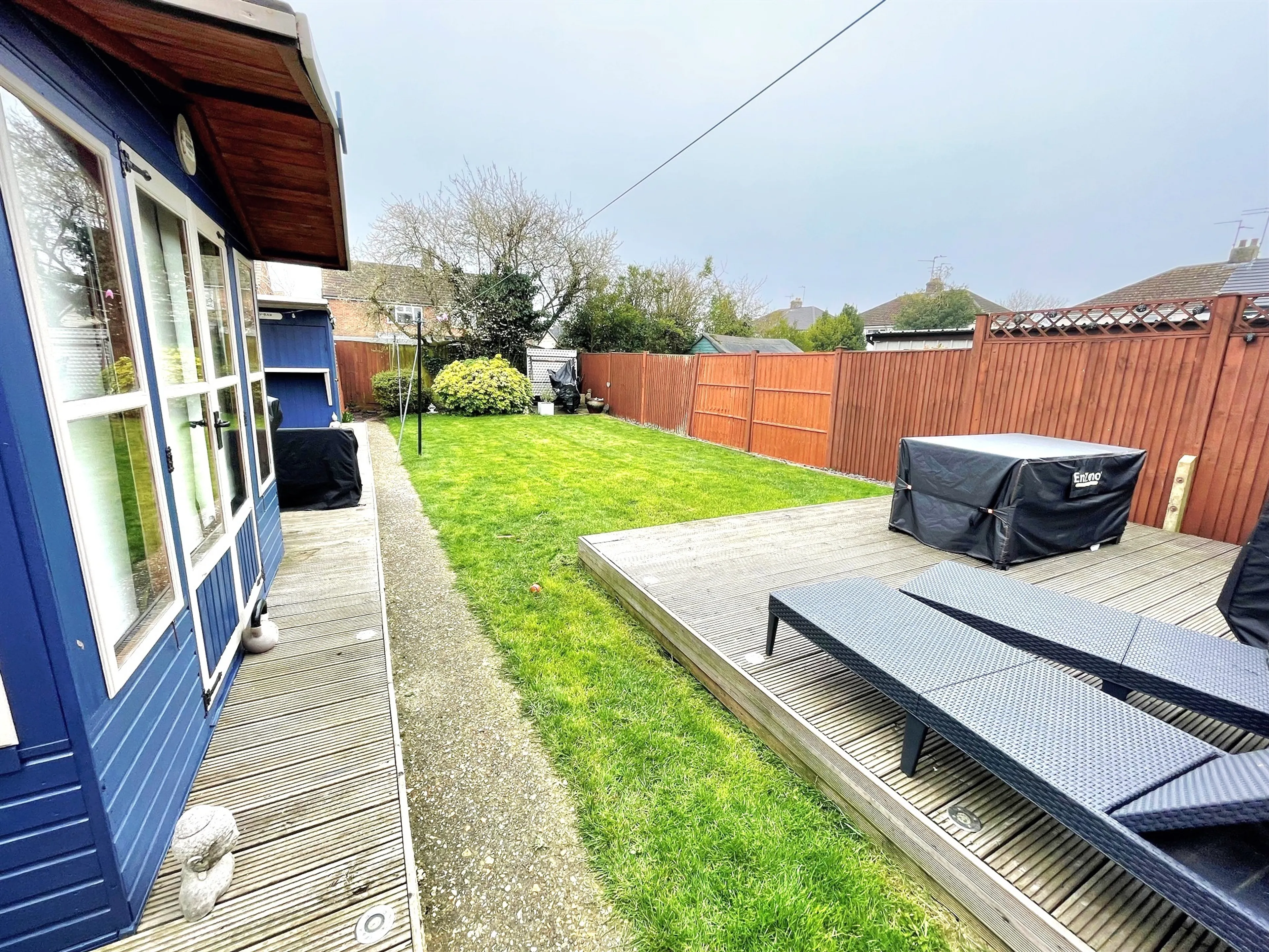 Property at Byron Close, Peterborough