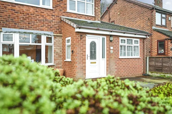 Arlington Drive, Penketh, Warrington,...