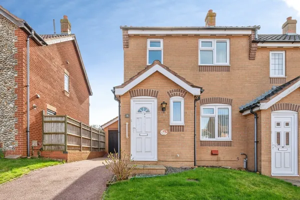 Blackberry Grove, Cromer, Norfolk, NR27, Norfolk