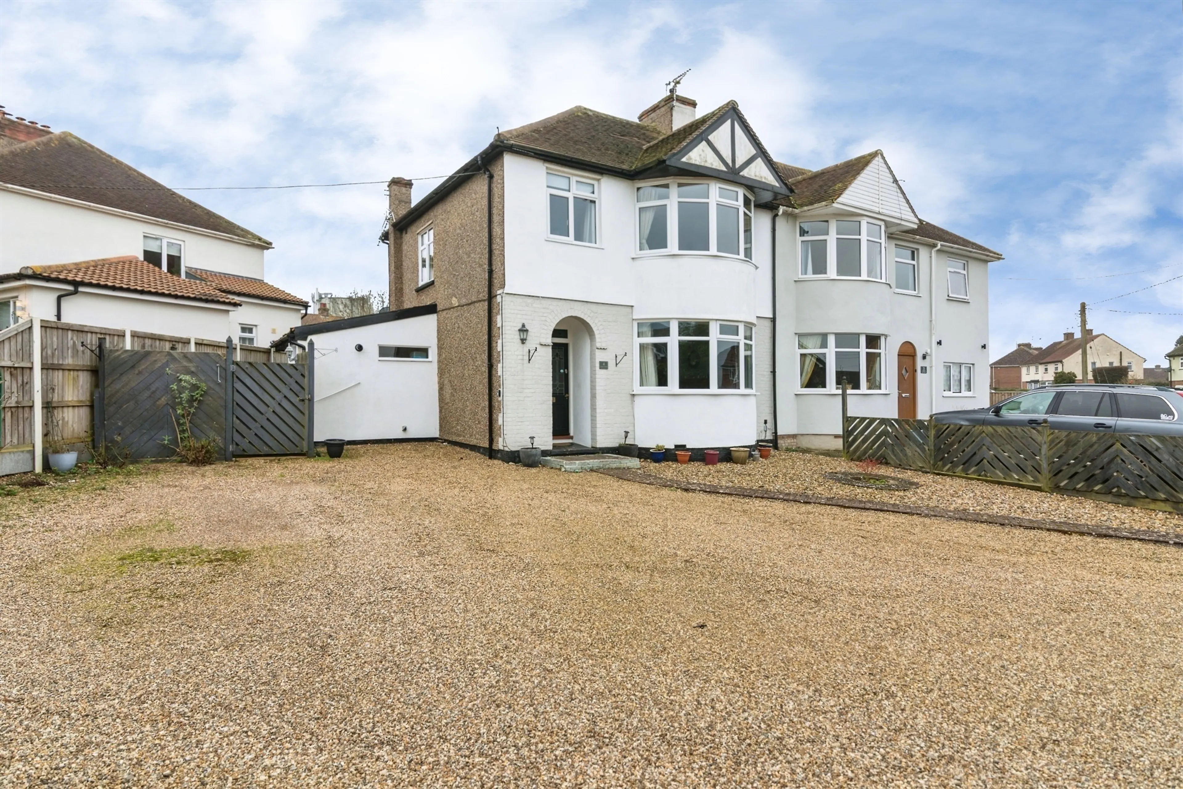Property at Upper Avenue, Halesworth
