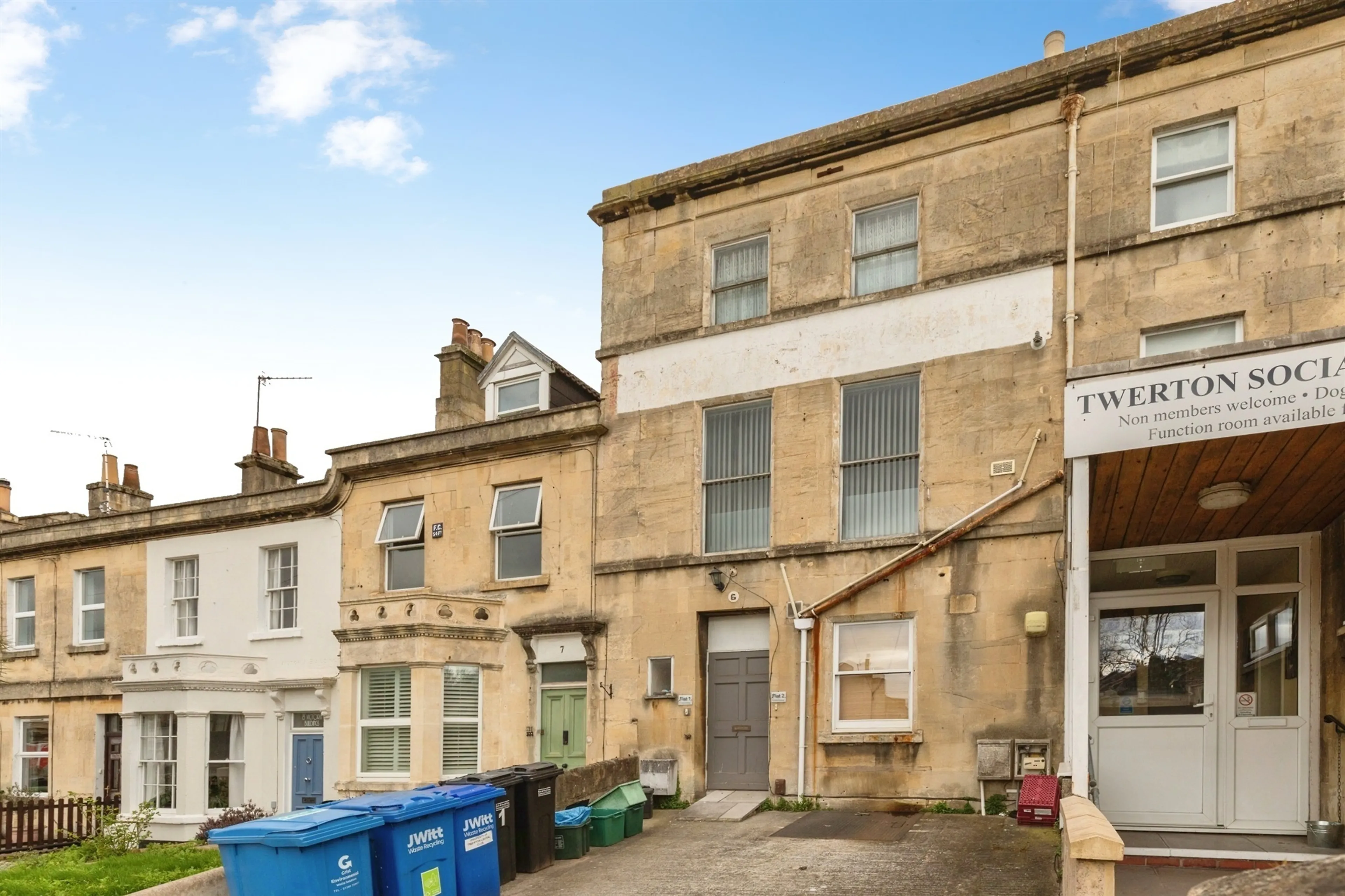 Property at Victoria Buildings, Bath