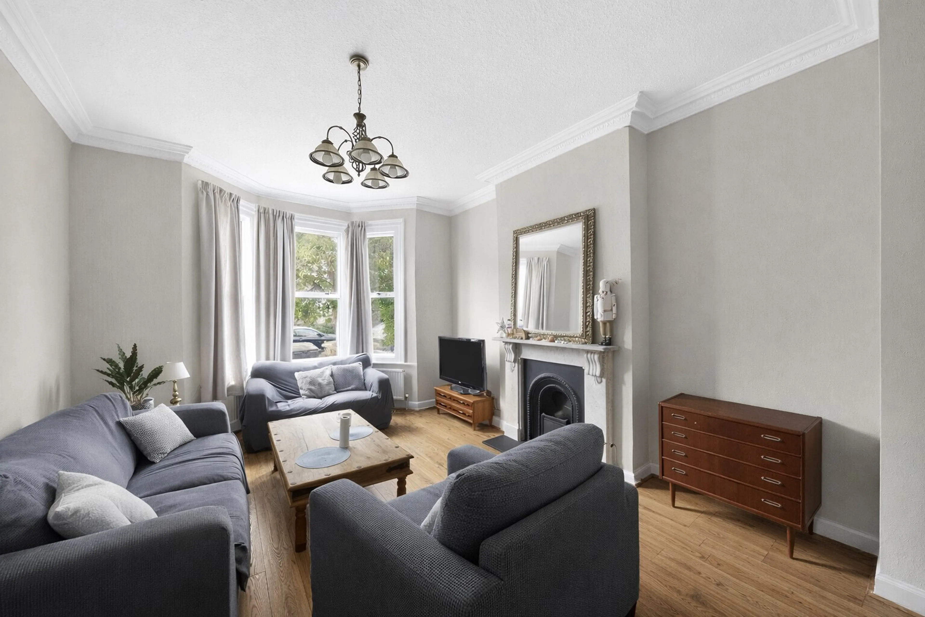 Property at Lynette Avenue, London