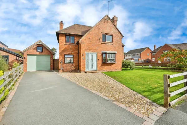 Greensome Lane, Stafford, Staffordshi...