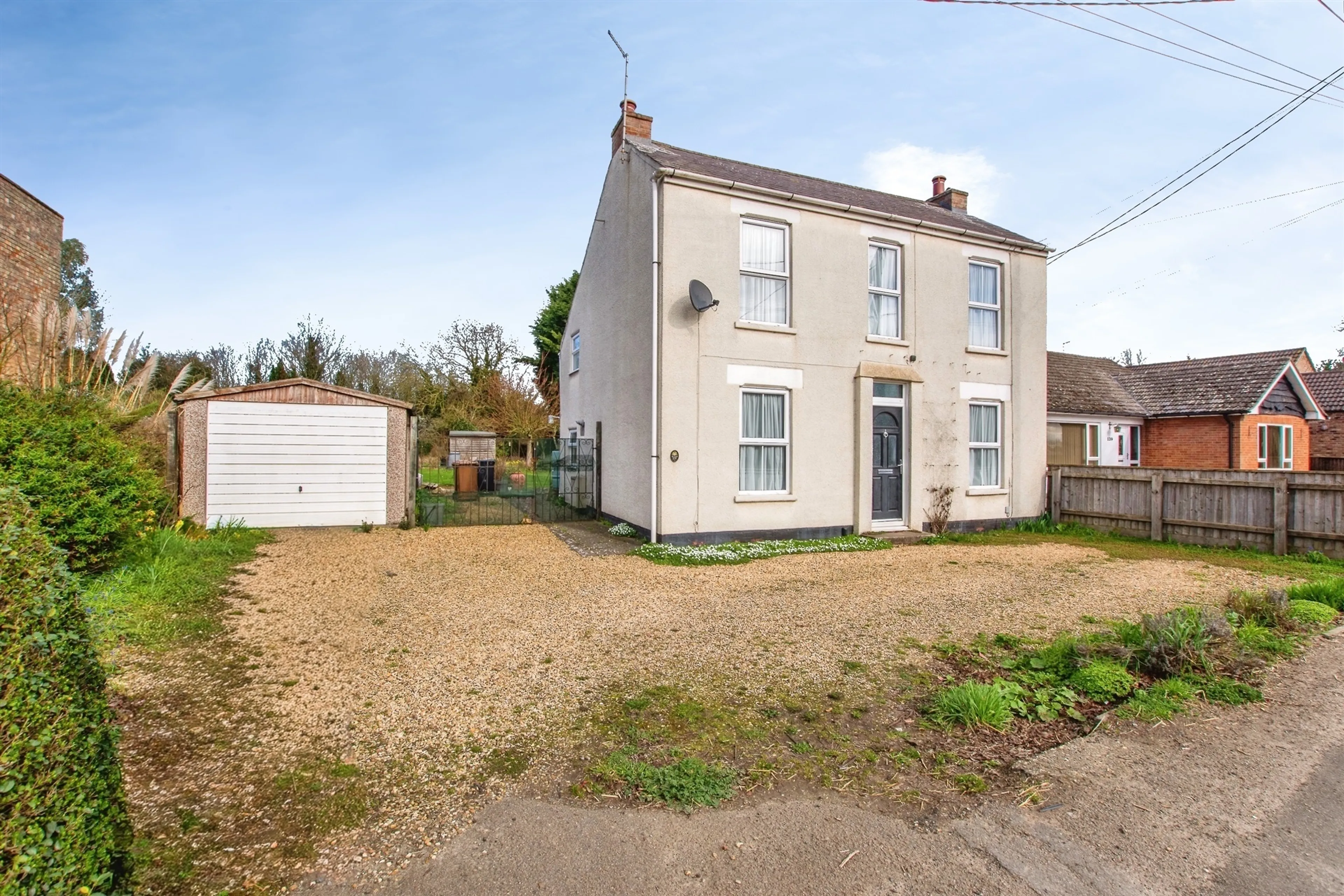 Property at Elm High Road, Wisbech