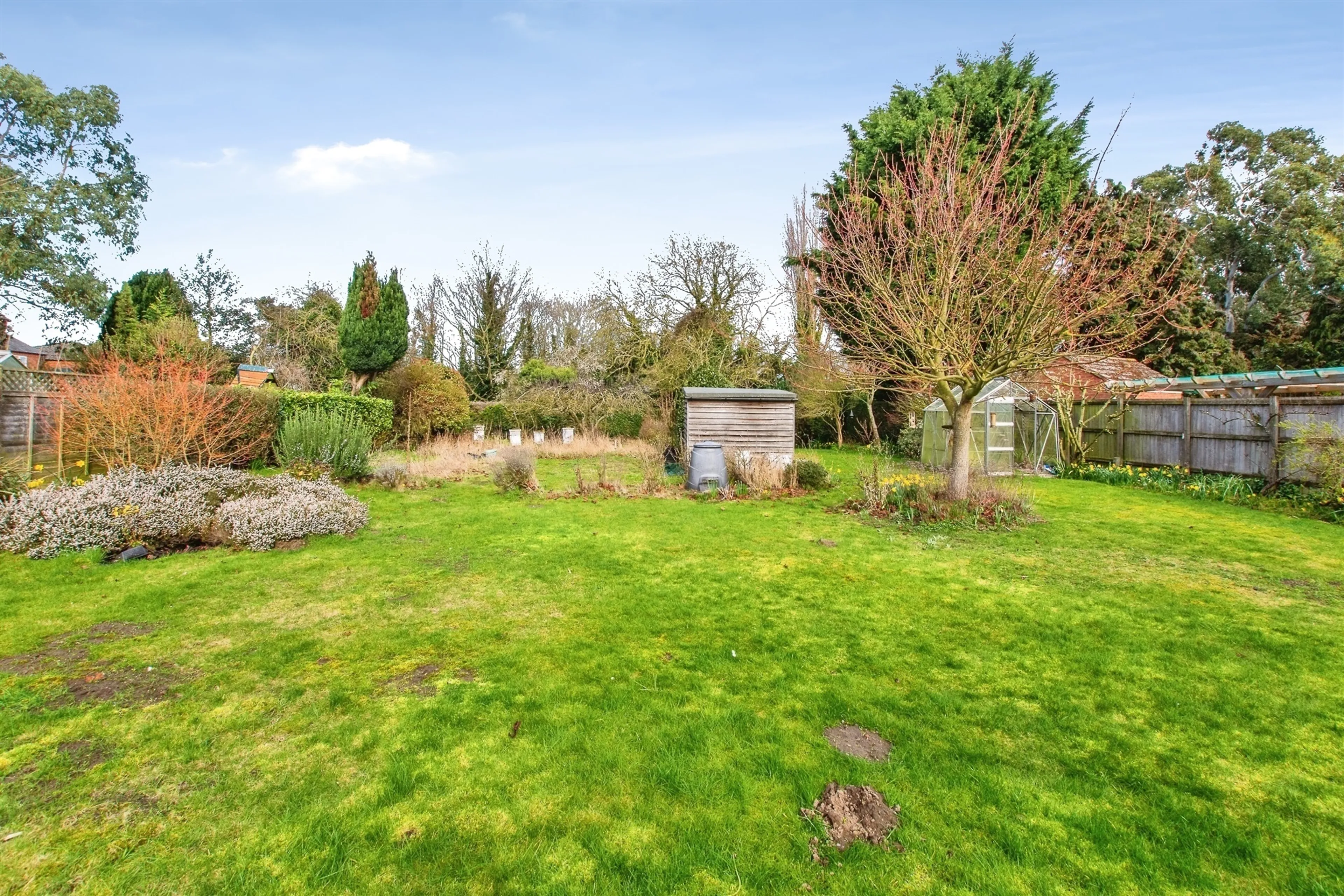Property at Elm High Road, Wisbech