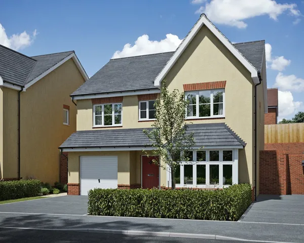 Chudleigh Road, Alphington, Exeter, D...