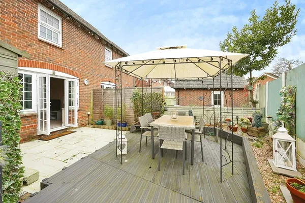 Willow Close, Harrietsham, Maidstone,...