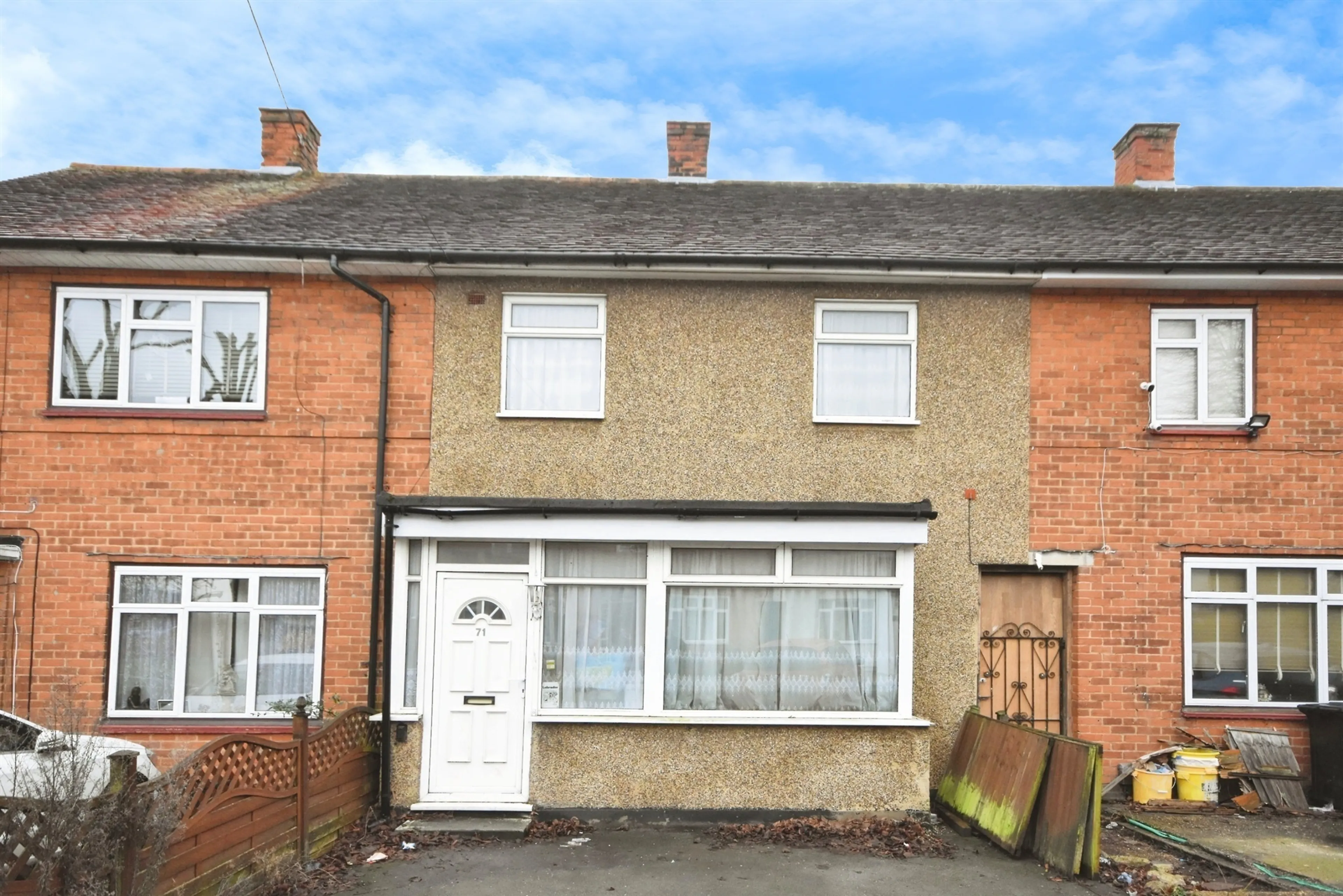 Property at Gooshays Drive, Romford