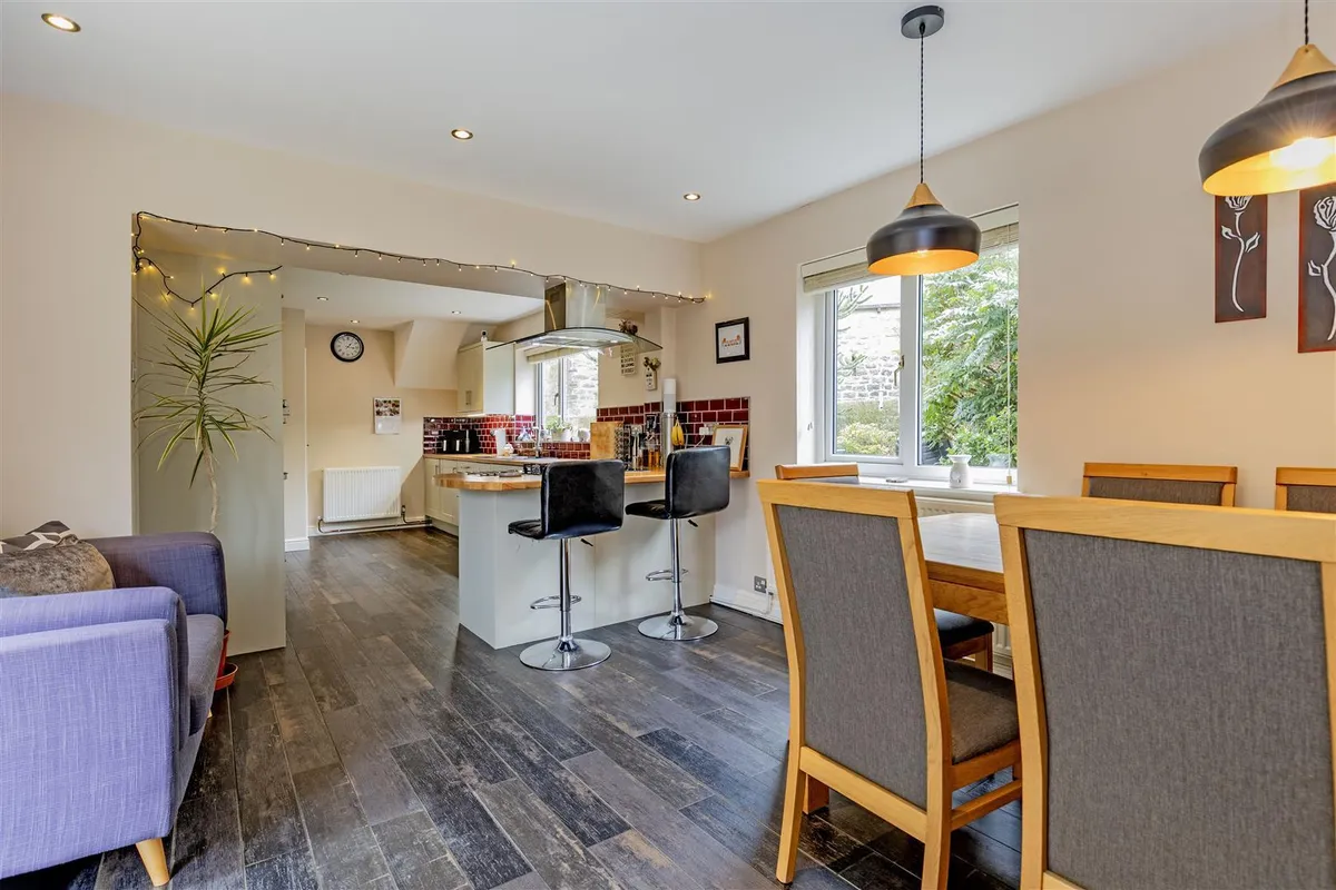 Mill Lane, Hathersage, Hope Valley