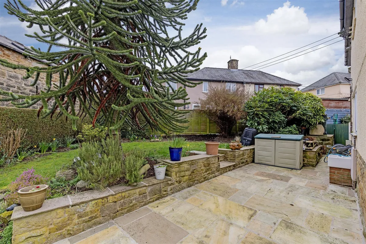 Mill Lane, Hathersage, Hope Valley