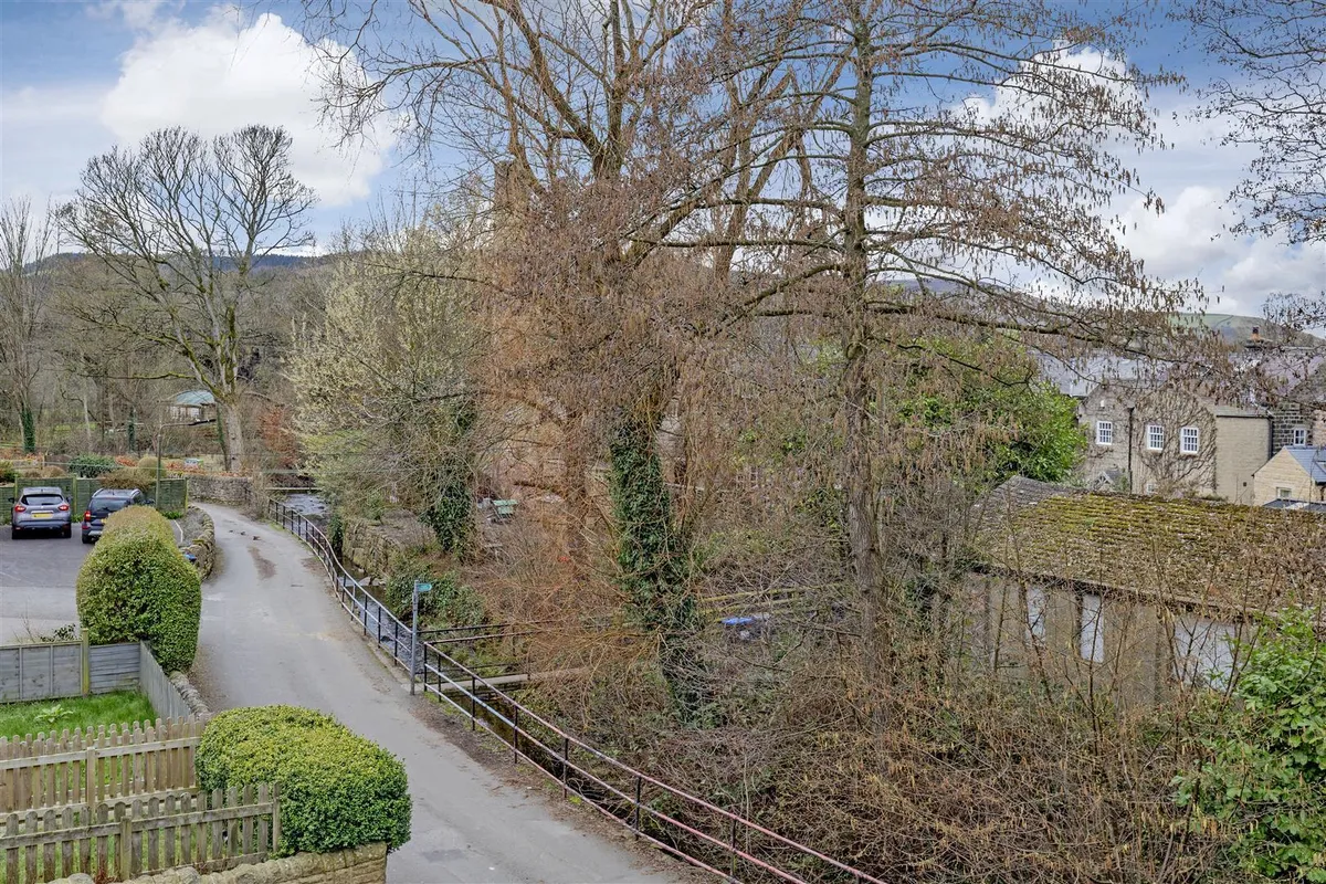 Mill Lane, Hathersage, Hope Valley