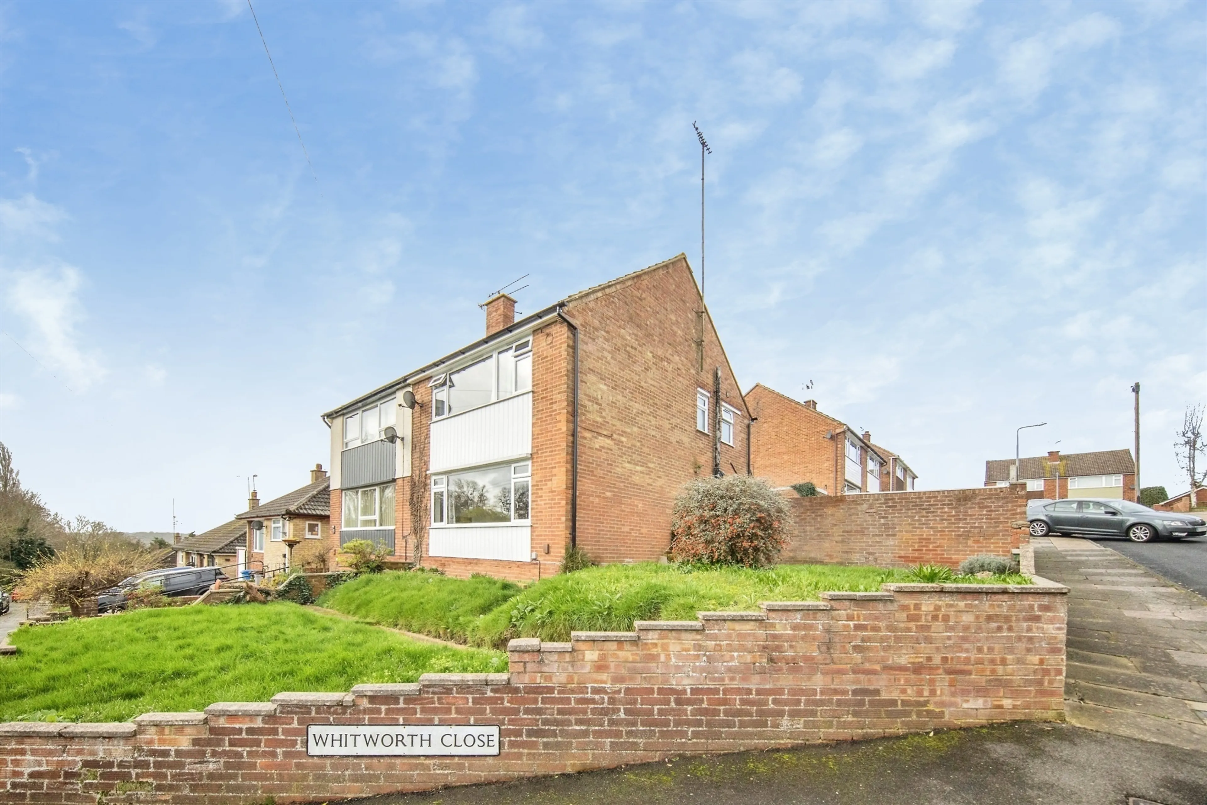 Property at Whitworth Close, Ipswich