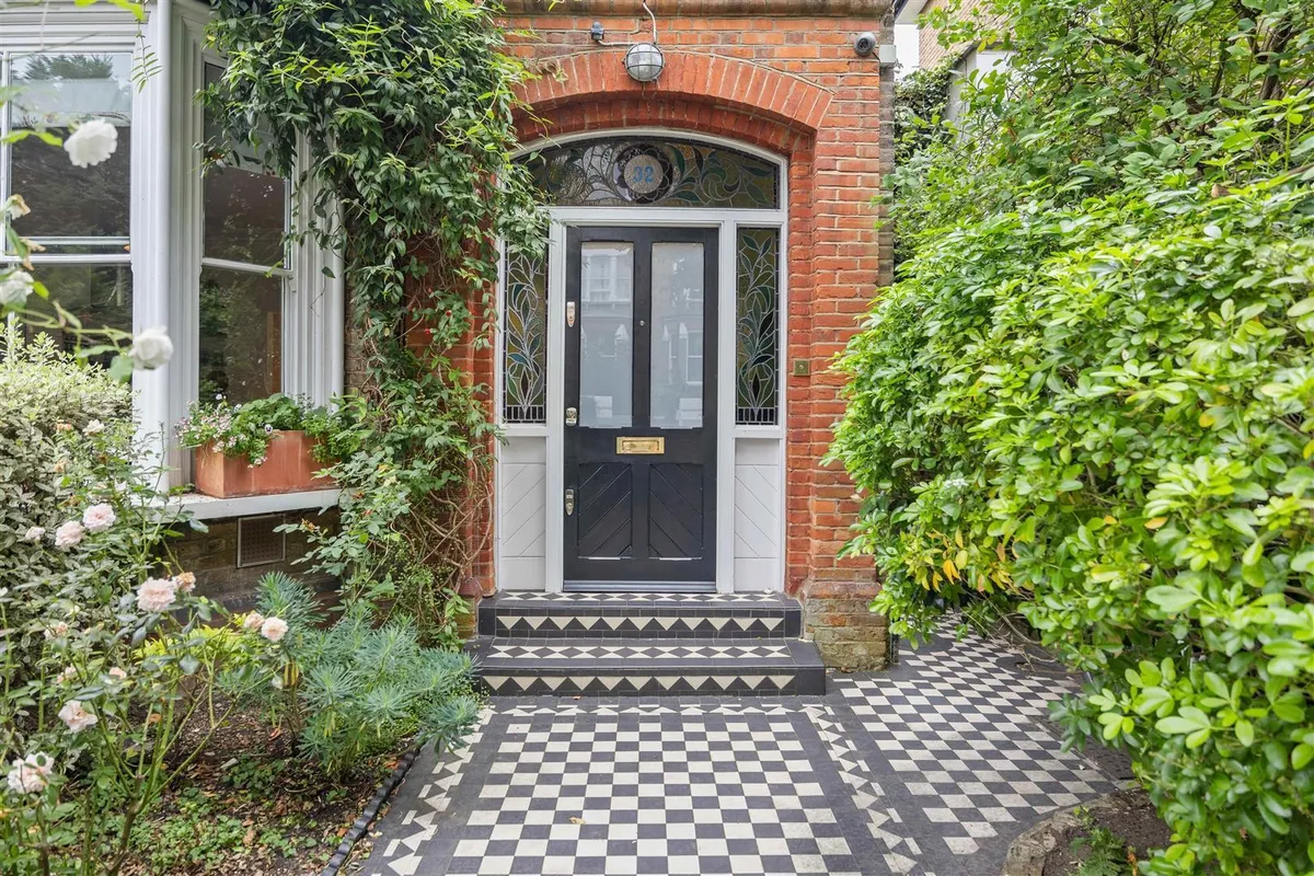 Cavendish Road, London NW6