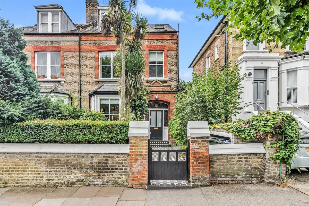 Cavendish Road, London NW6