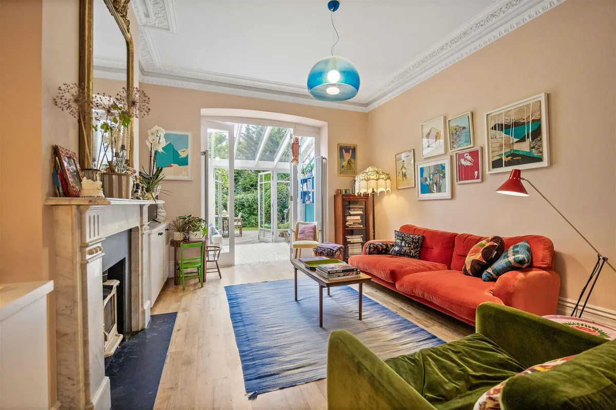 Cavendish Road, London NW6