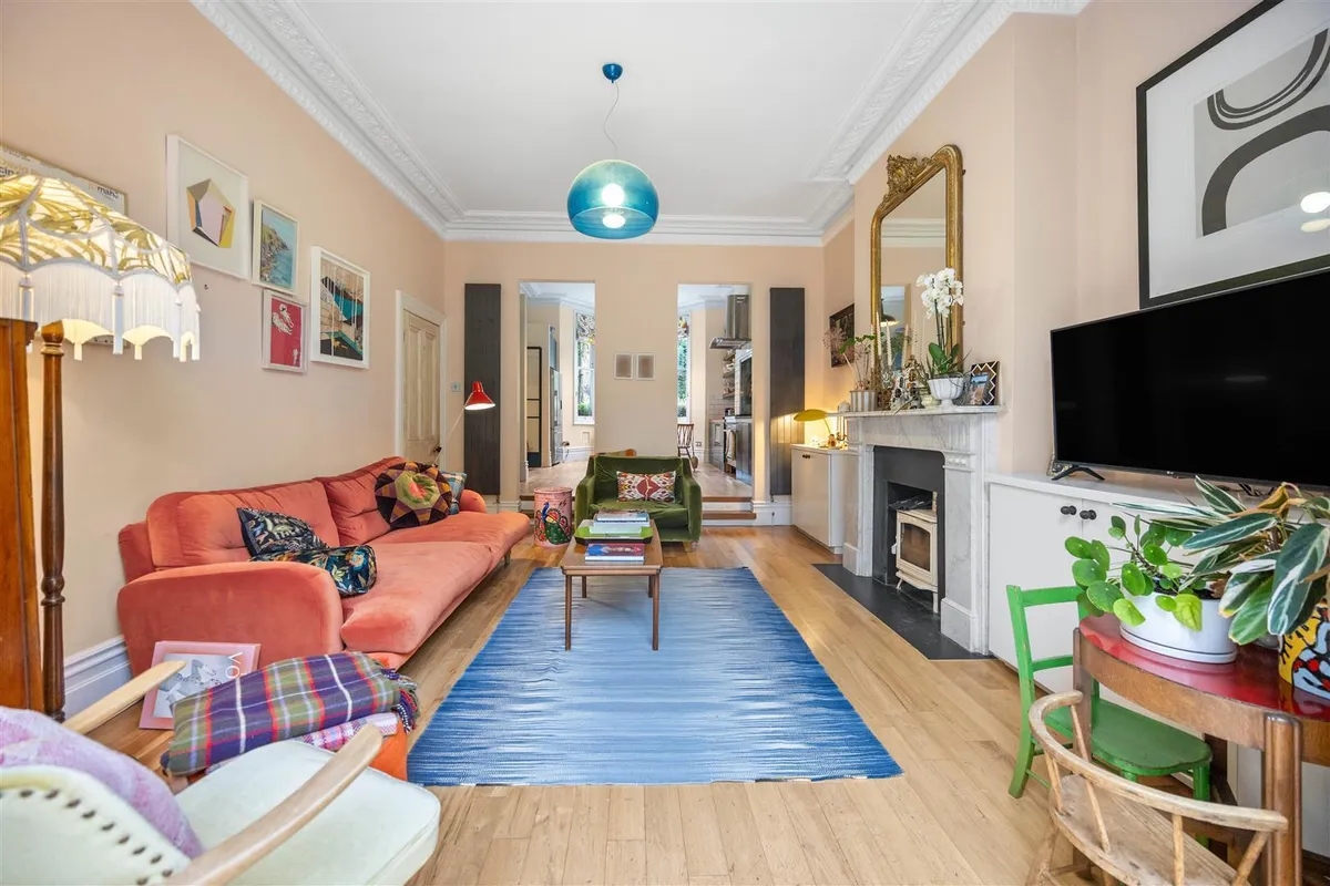 Cavendish Road, London NW6