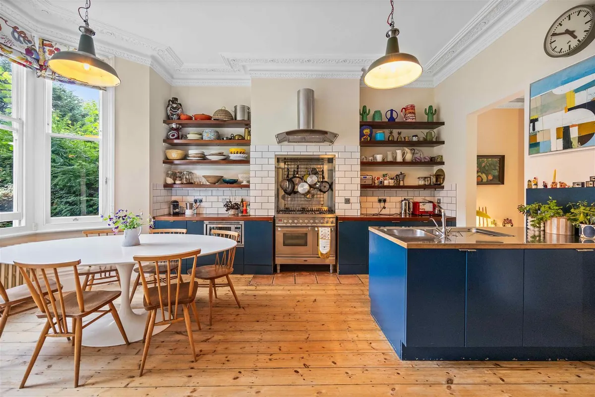 Cavendish Road, London NW6