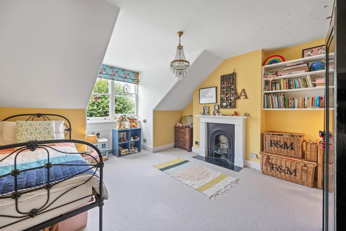 Cavendish Road, London NW6