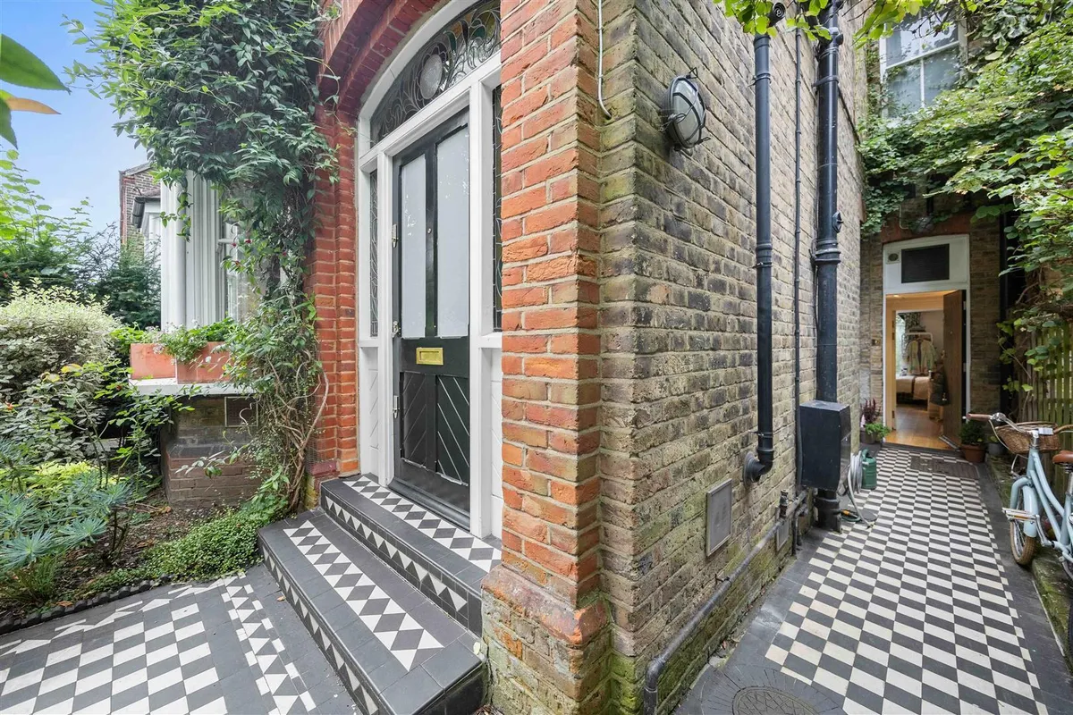 Cavendish Road, London NW6