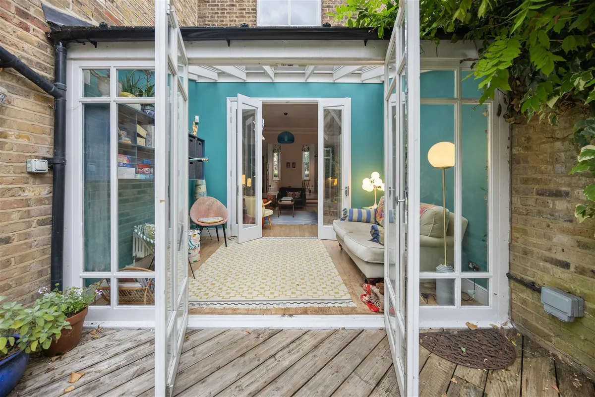 Cavendish Road, London NW6