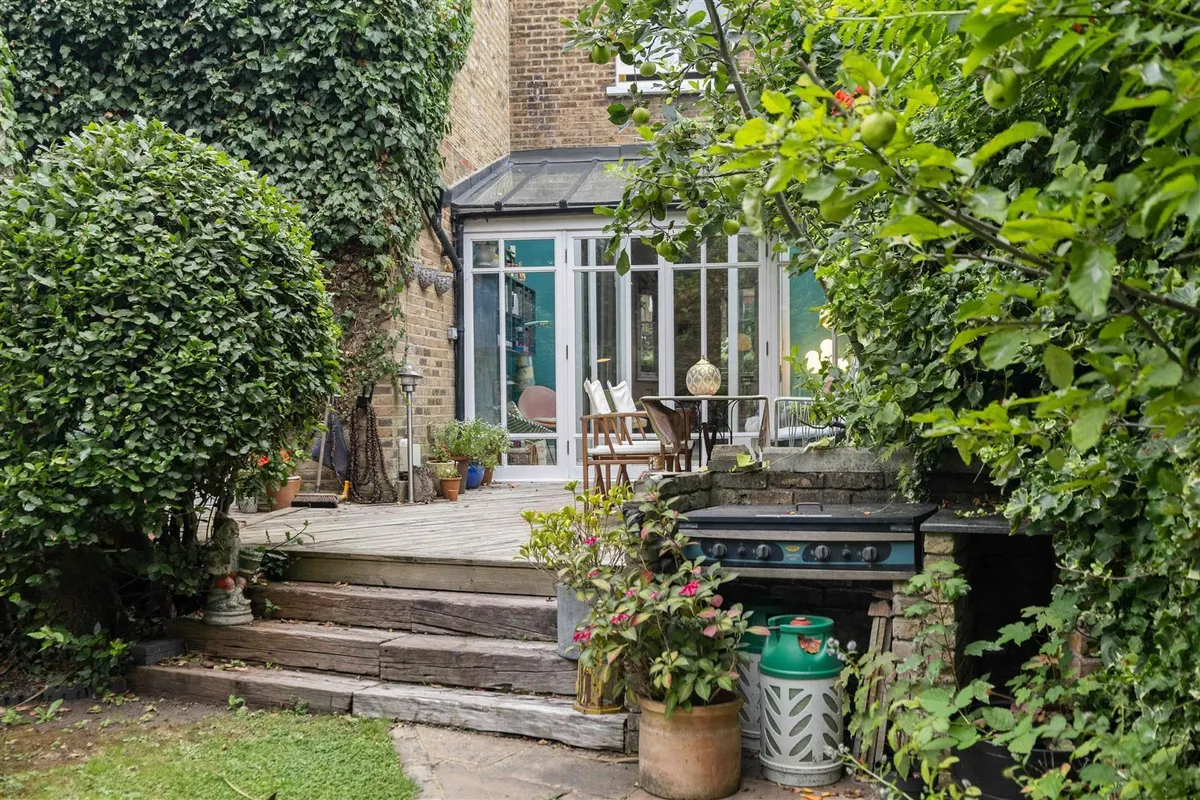 Cavendish Road, London NW6