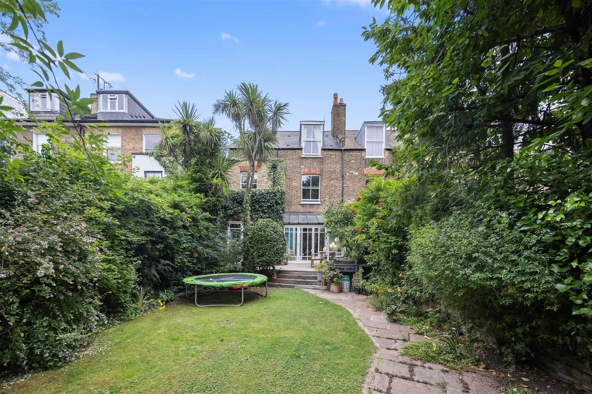Cavendish Road, London NW6