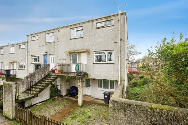 Jack Stephens Estate, Penzance, Cornw...