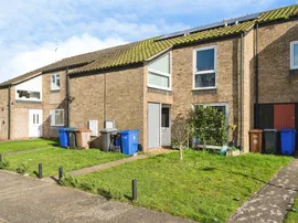 Beech Close, Raf Lakenheath, Brandon photo
