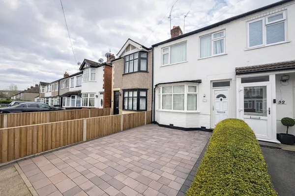 Farndale Avenue, CV6