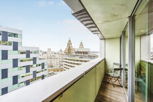 Rumford Place, LIVERPOOL, Merseyside, L3