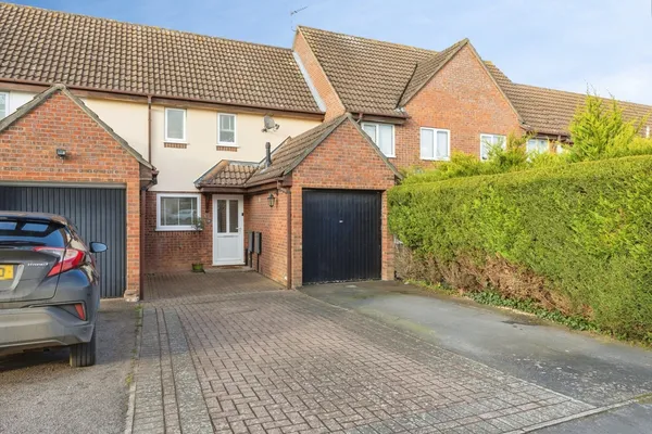 Briton Way, Wymondham, Norfolk, NR18, Norfolk