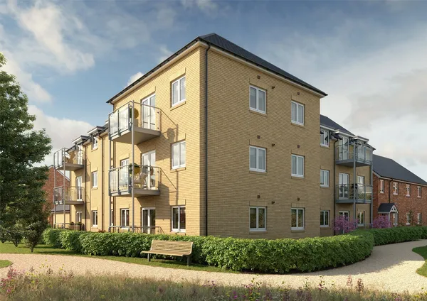 Game Keepers Quarter, Eastleigh, Hamp...
