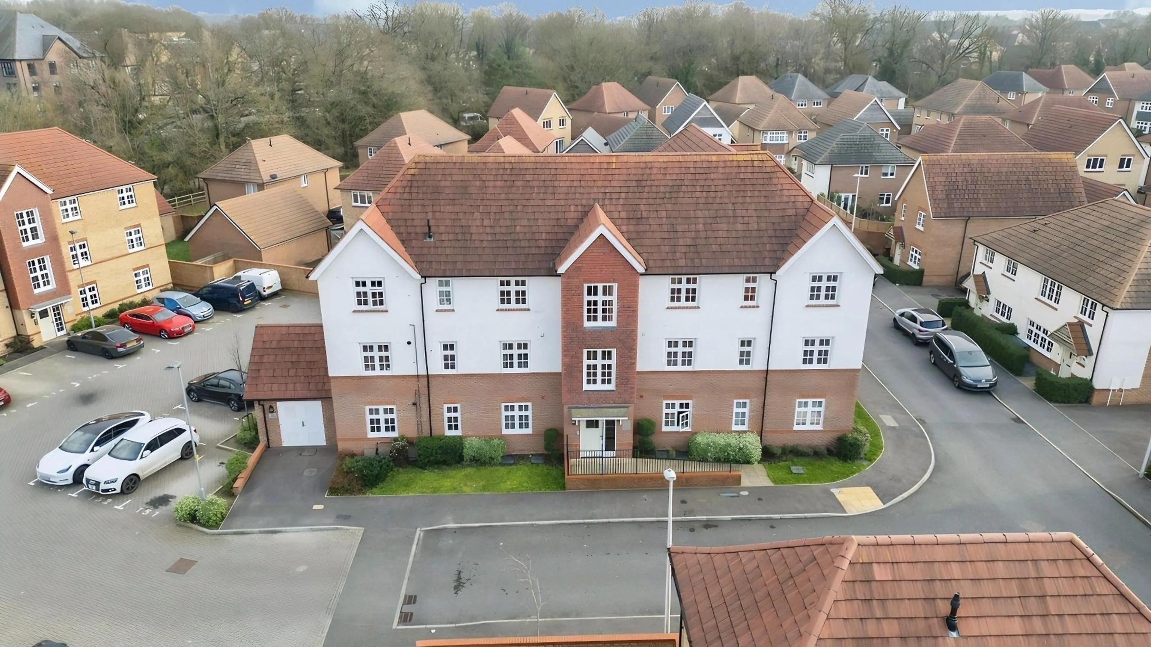 Property at Carol Grove, Arborfield Green, RG2
