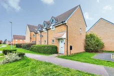 Winterton Close, Stamford