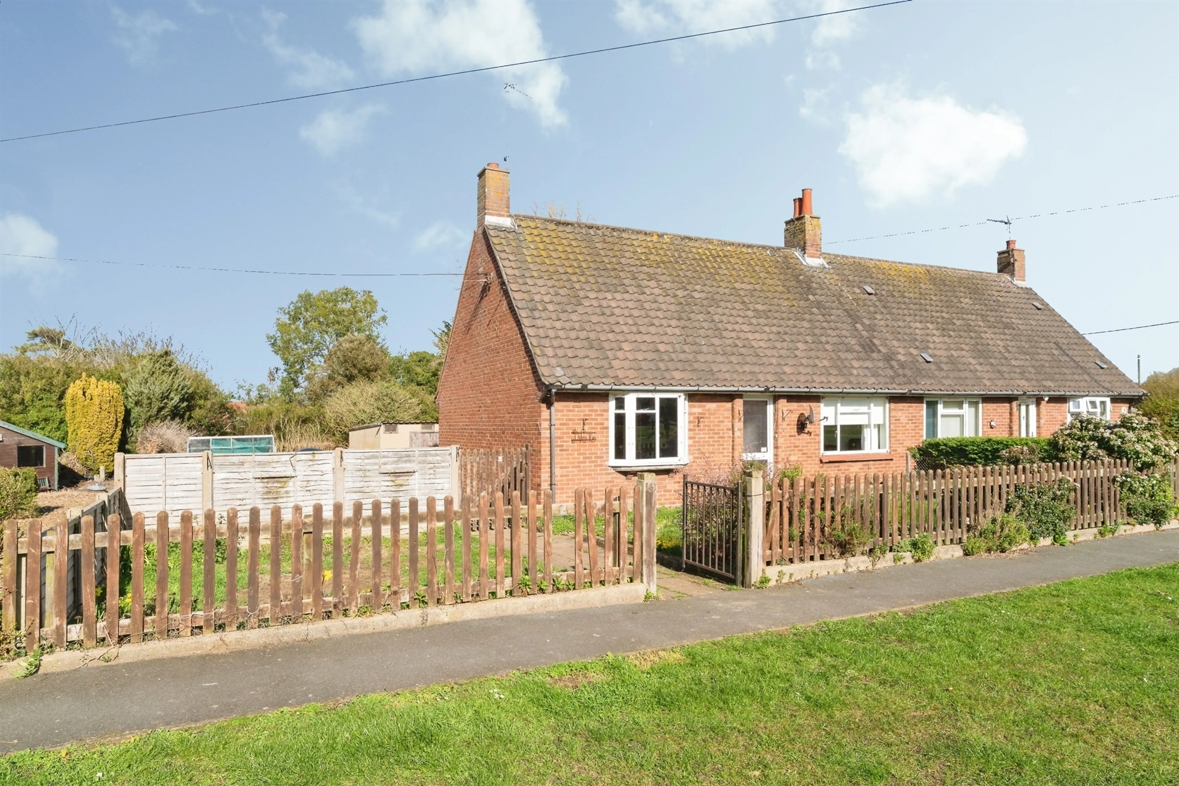 Property at Queens Close, Blakeney, Holt