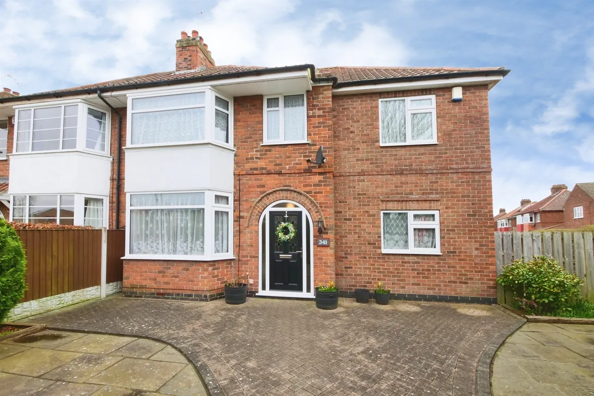 Huntington Road, York