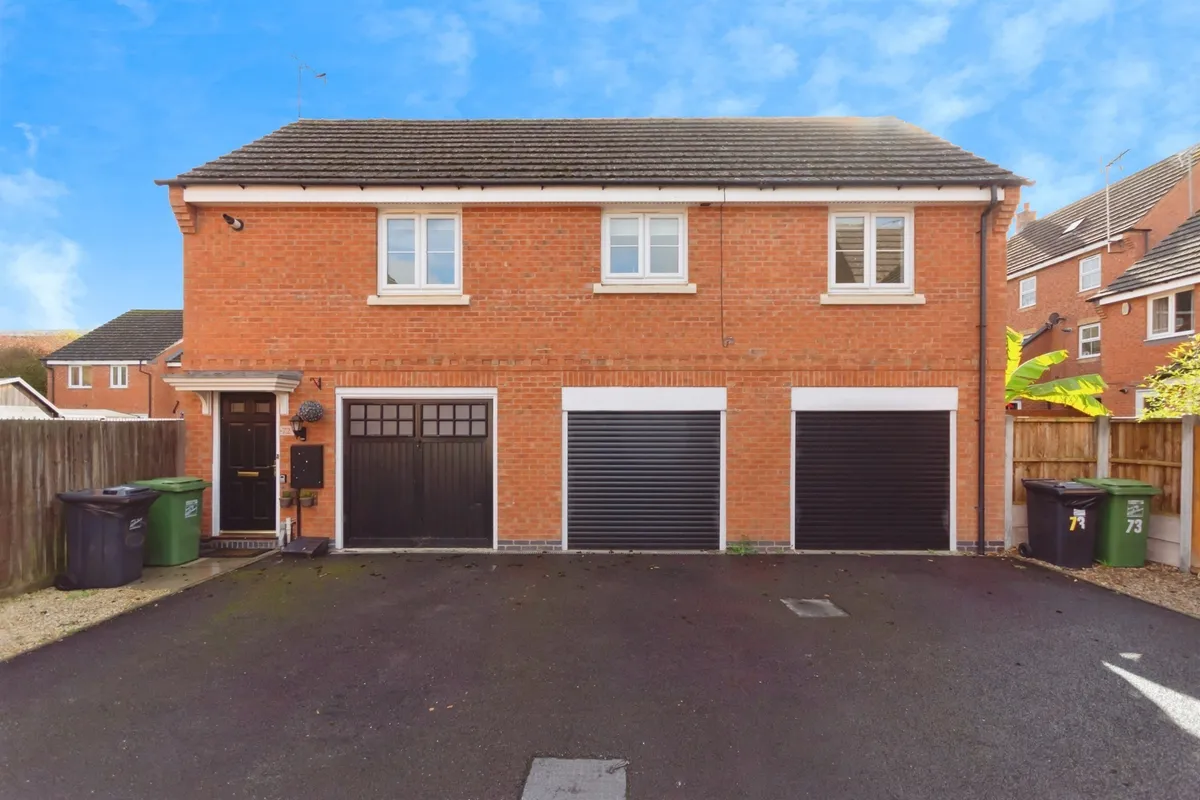 Pitchcombe Close, Redditch