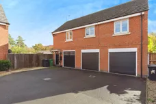 Pitchcombe Close, Redditch