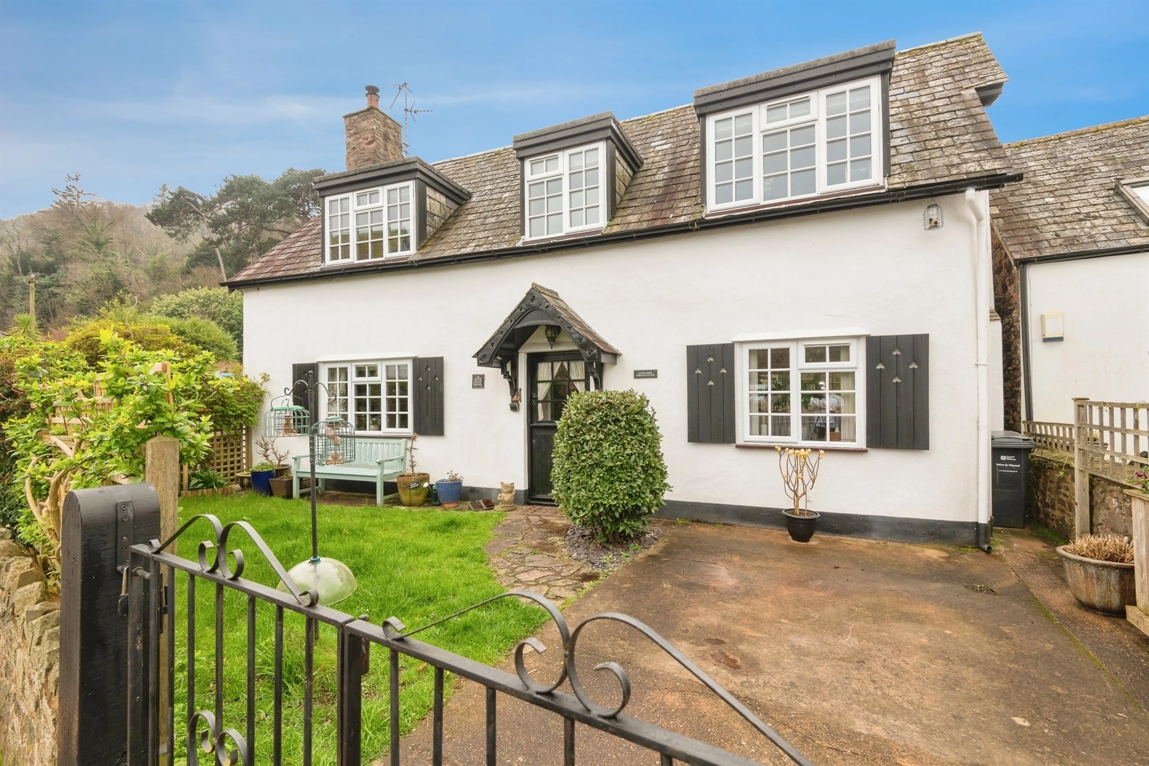 Property at Parsons Street, Porlock, MINEHEAD