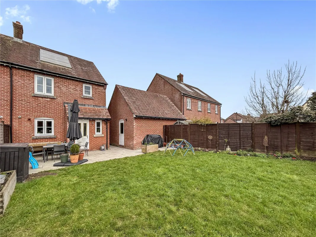 Gurkha Road, Blandford Forum, Dorset, DT11