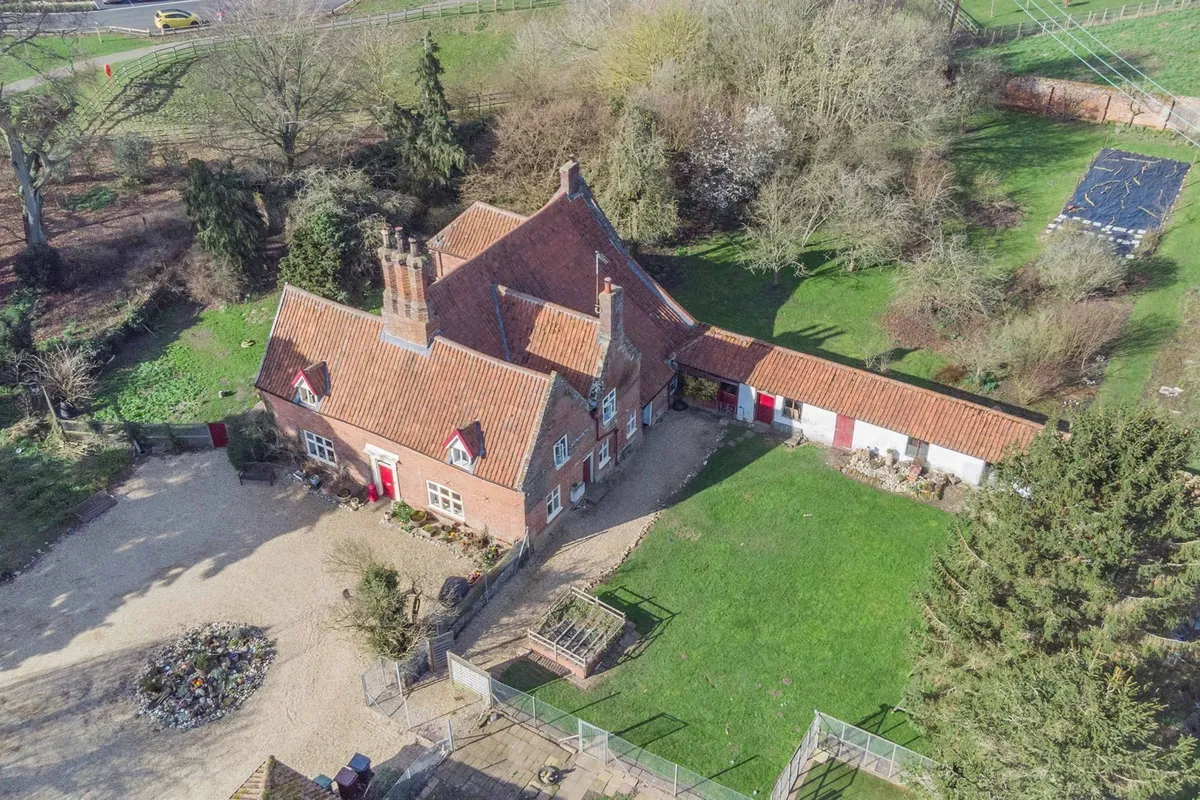 North Pickenham Road, Swaffham