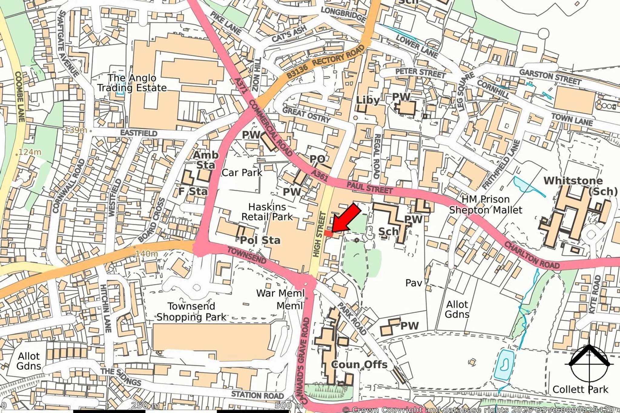 51 High Street, Shepton Mallet, BA4