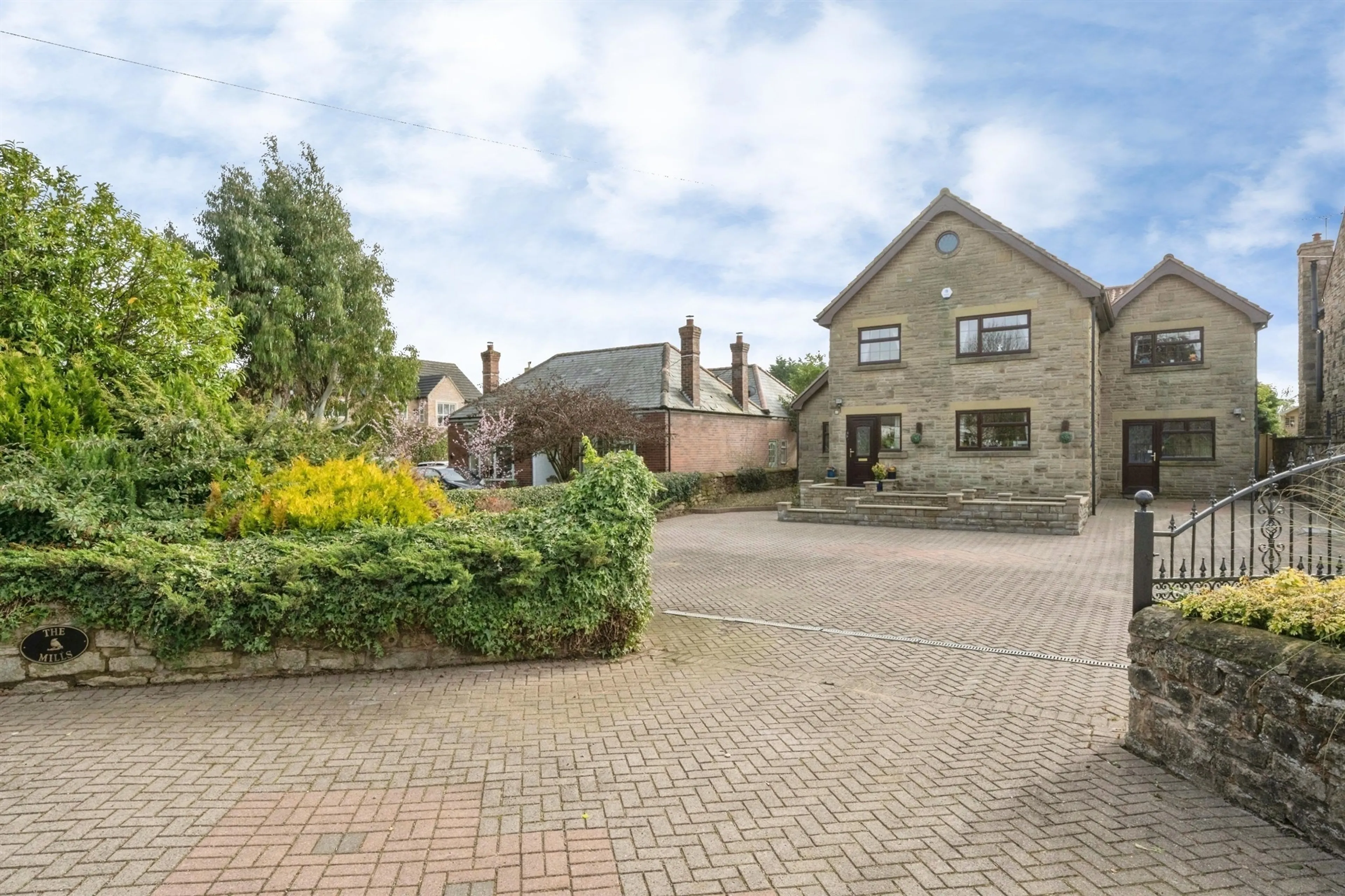Property at Holywell Lane, Braithwell, Rotherham