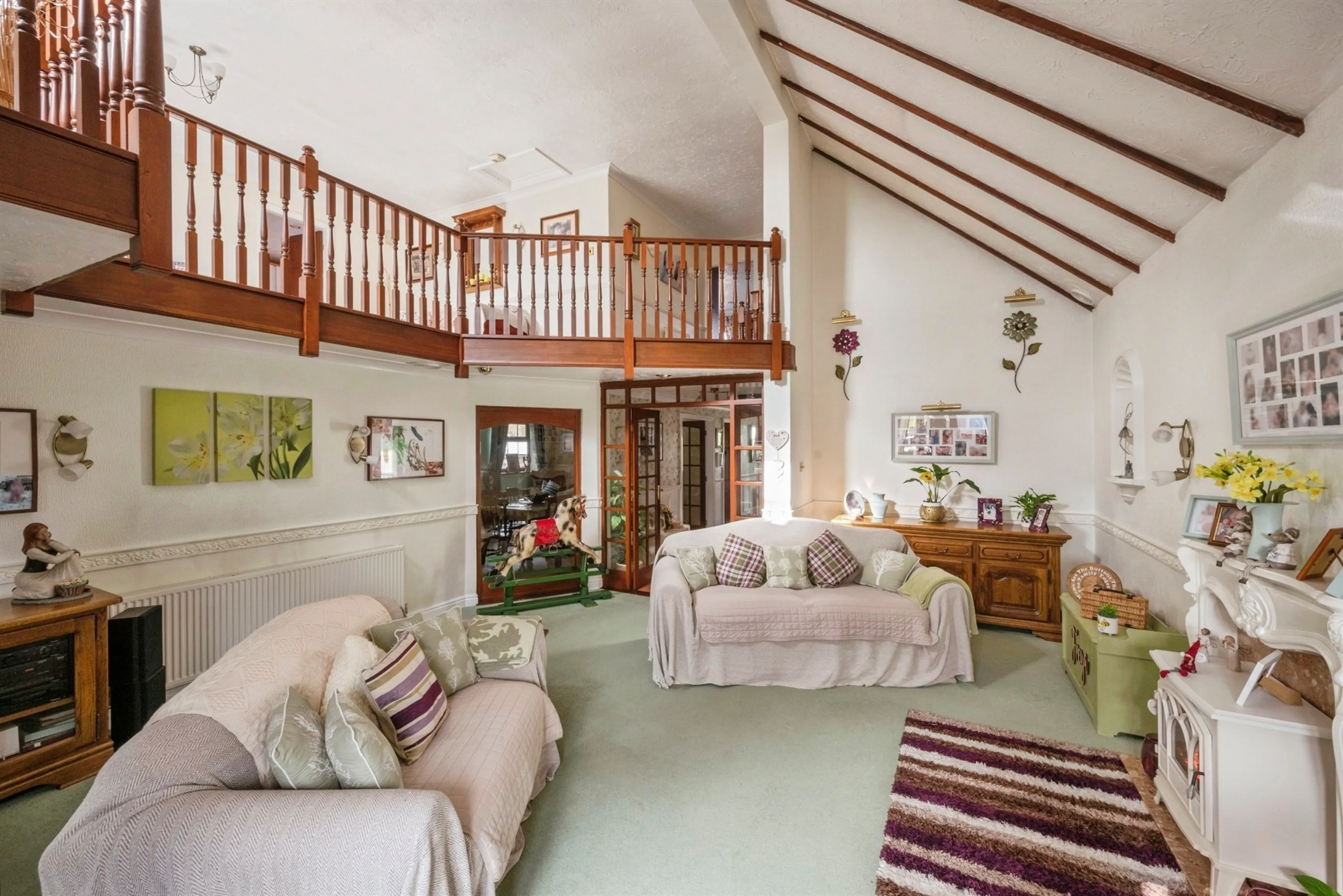 Property at Holywell Lane, Braithwell, Rotherham